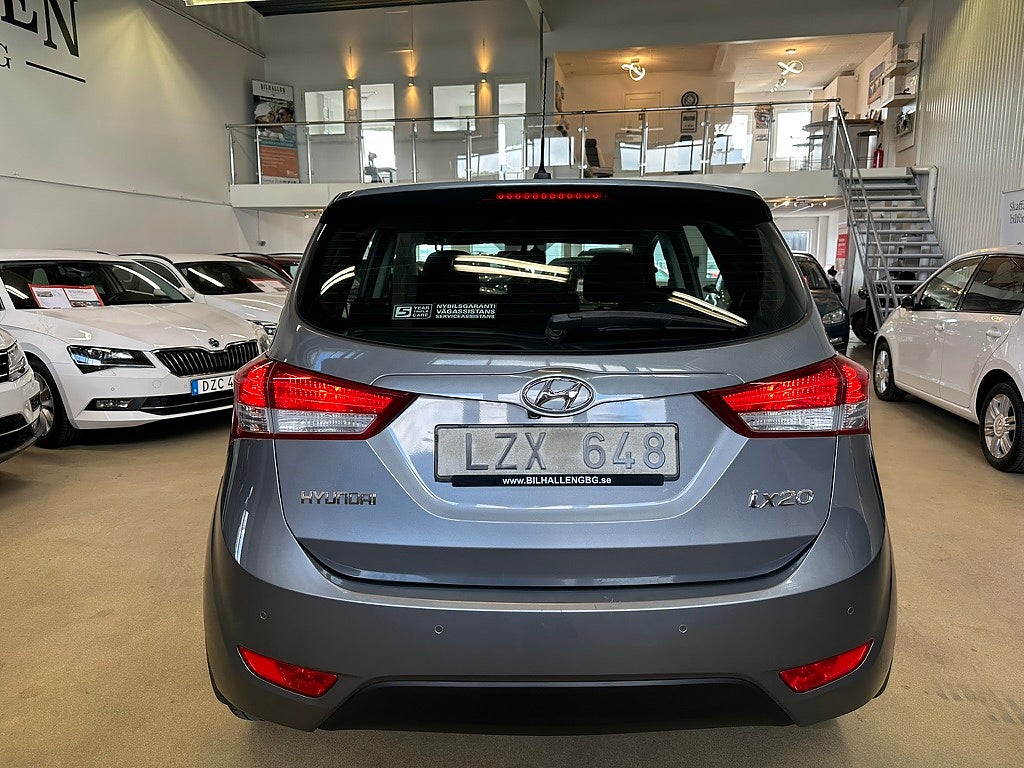 Hyundai ix20 2013 - miniatyr 5