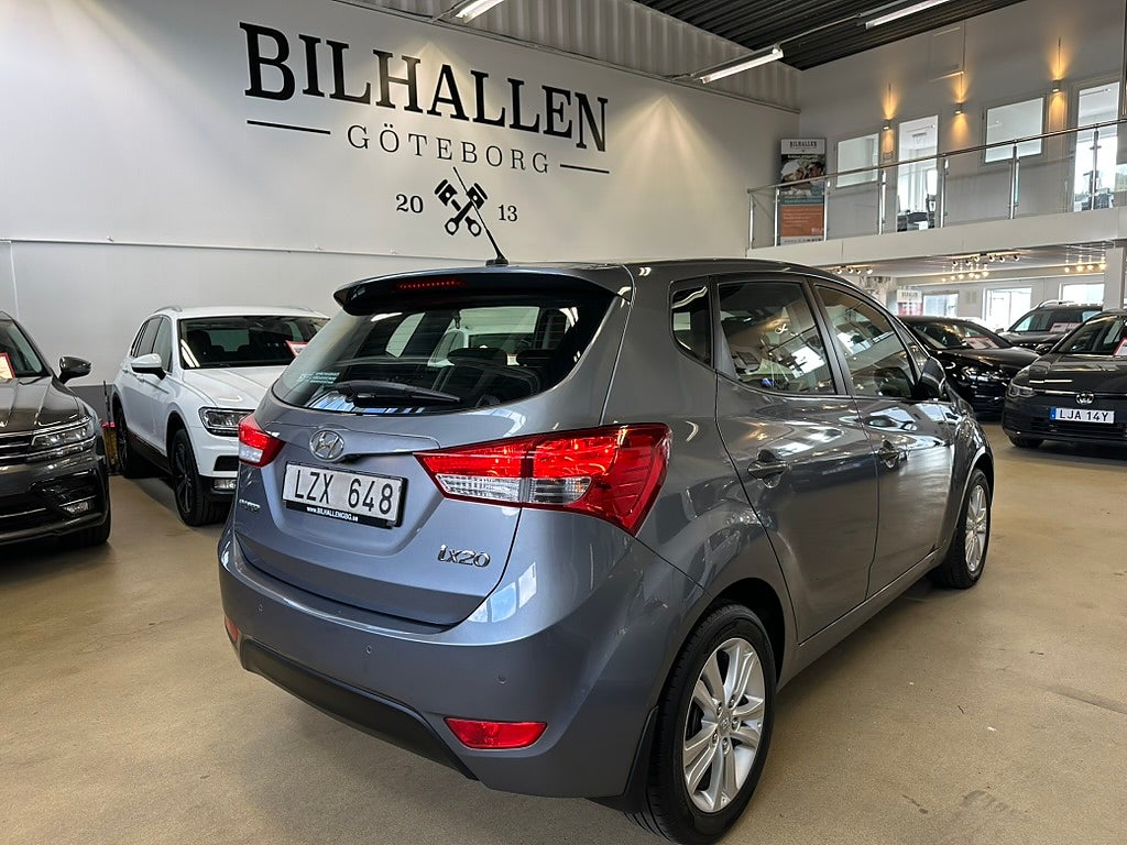 Hyundai ix20 2013 - miniatyr 9