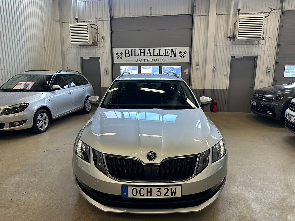 Skoda Octavia 2020 - miniatyr 2