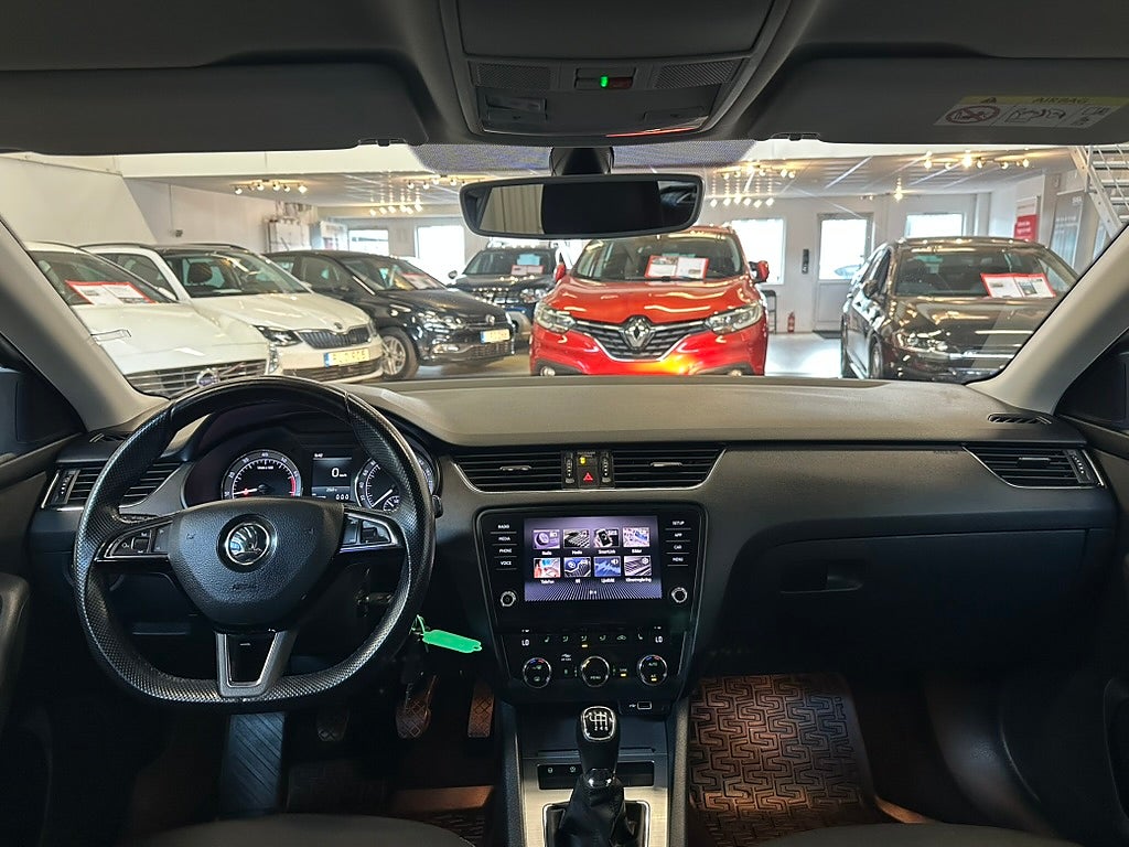 Skoda Octavia 2020 - miniatyr 11