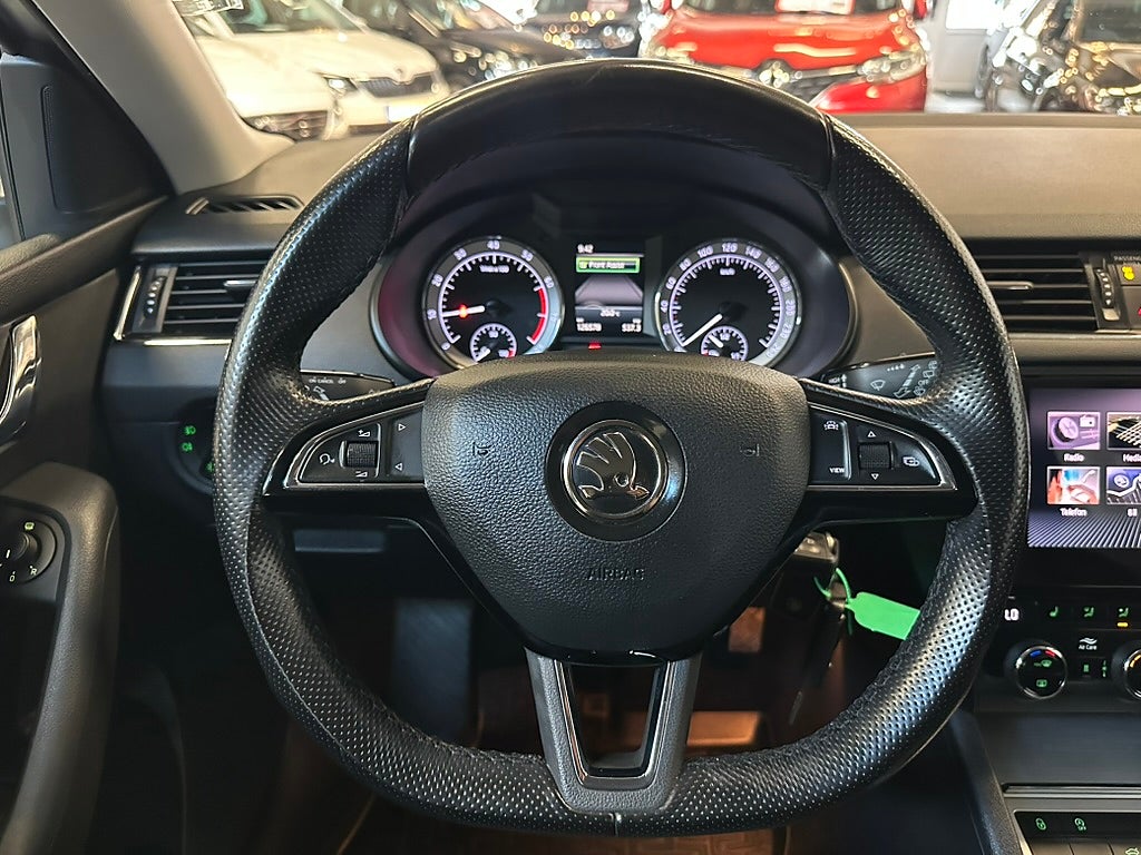 Skoda Octavia 2020 - miniatyr 12