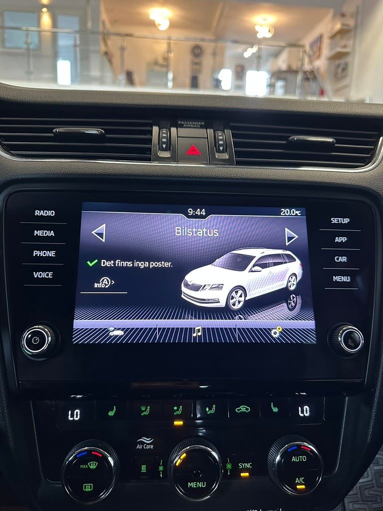 Skoda Octavia 2020 - miniatyr 13