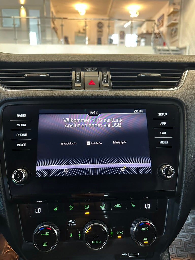 Skoda Octavia 2020 - miniatyr 15