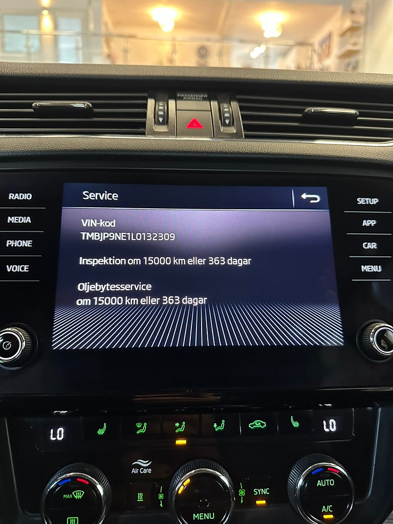 Skoda Octavia 2020 - miniatyr 17