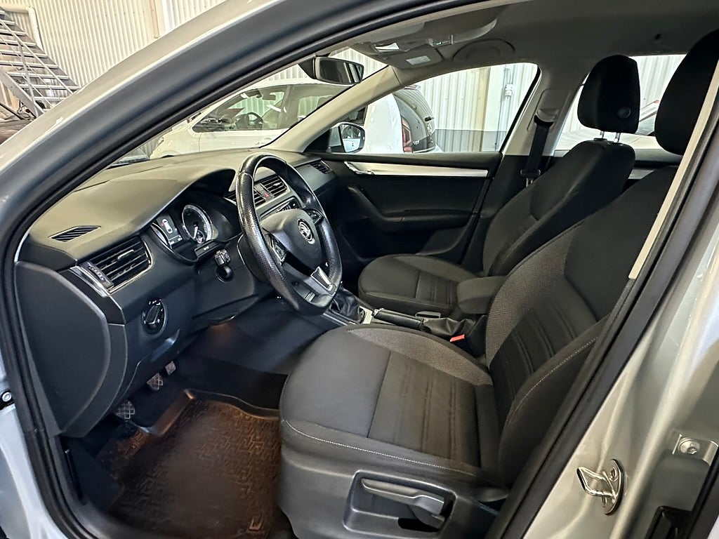 Skoda Octavia 2020 - miniatyr 20