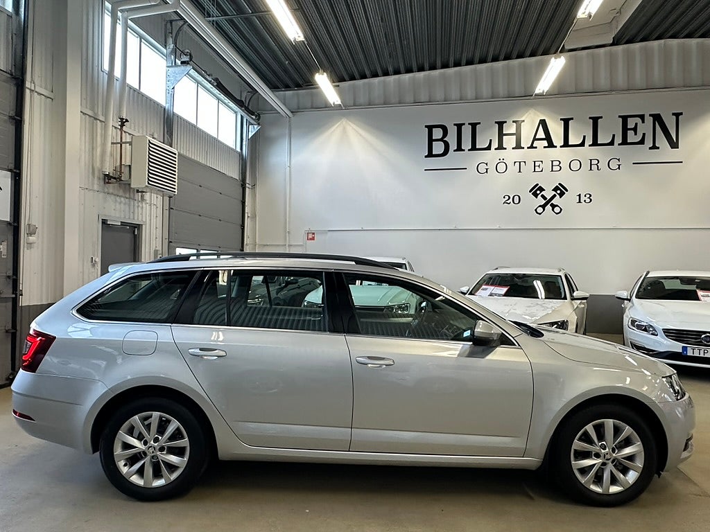 Skoda Octavia 2020 - miniatyr 3