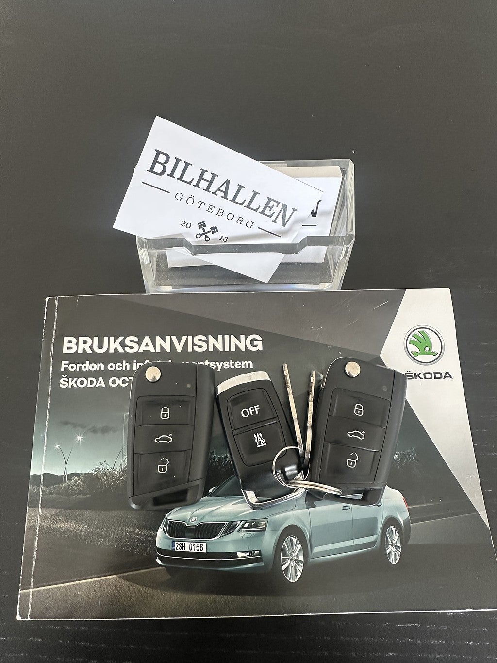 Skoda Octavia 2020 - miniatyr 22