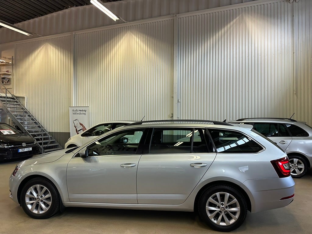 Skoda Octavia 2020 - miniatyr 4