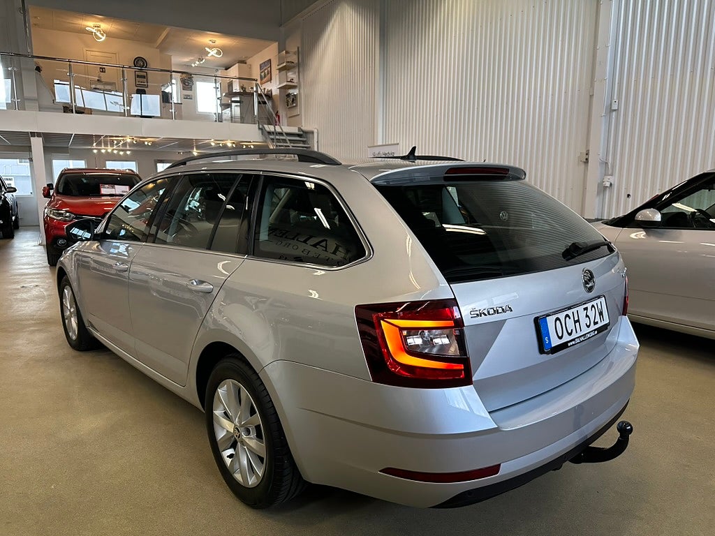 Skoda Octavia 2020 - miniatyr 5