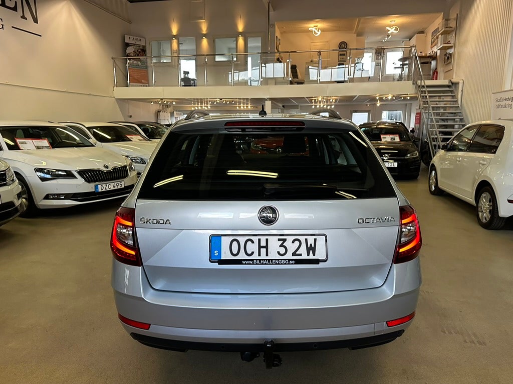 Skoda Octavia 2020 - miniatyr 6