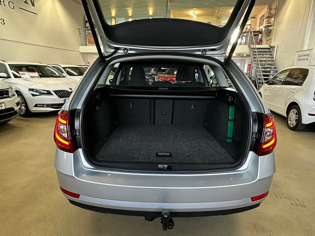 Skoda Octavia 2020 - miniatyr 7