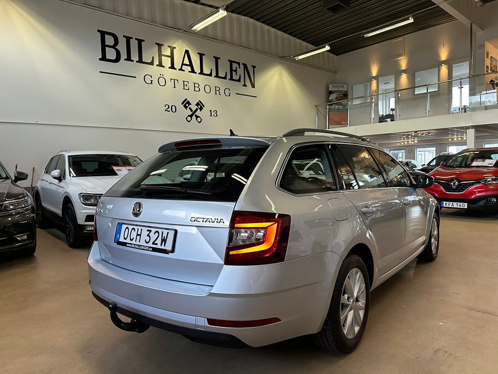 Skoda Octavia 2020 - miniatyr 8