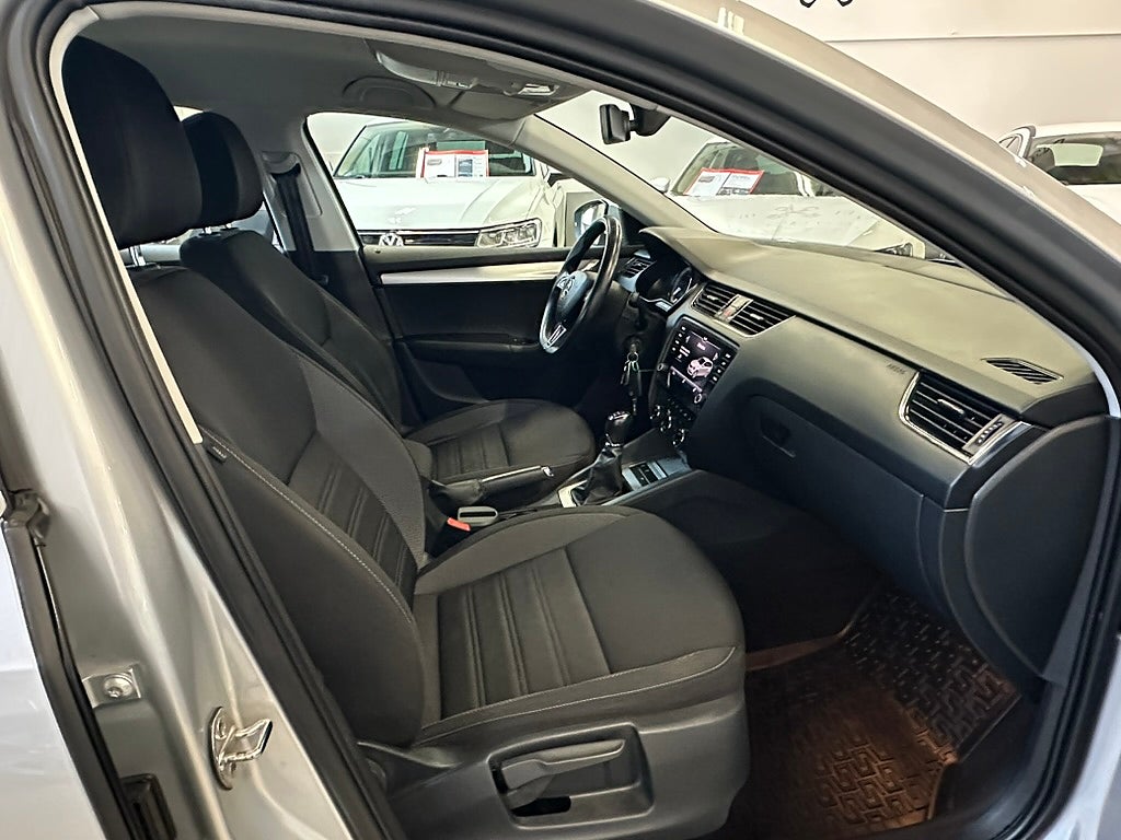 Skoda Octavia 2020 - miniatyr 9