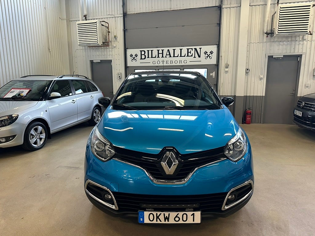 Renault Captur 2017 - miniatyr 2