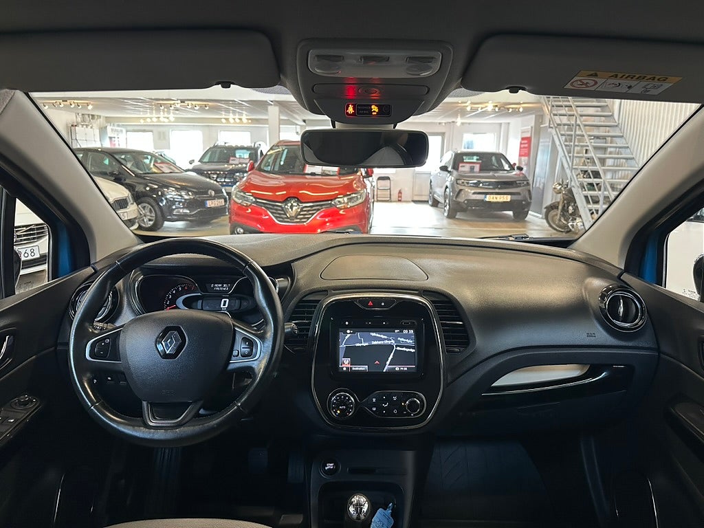 Renault Captur 2017 - miniatyr 11