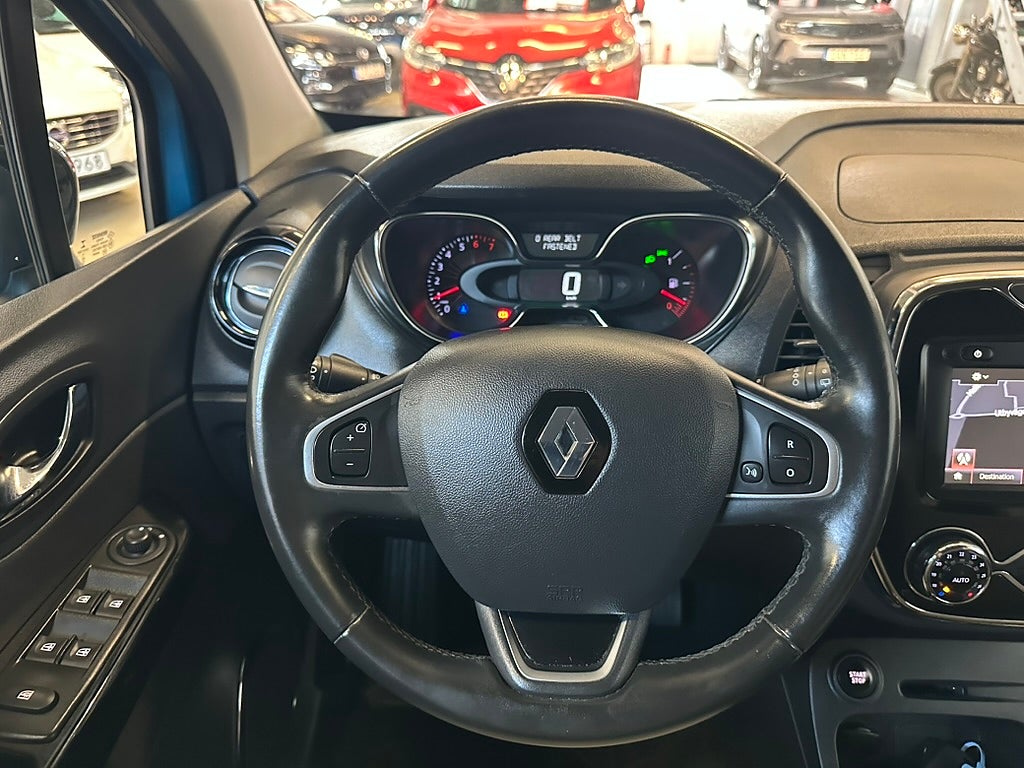 Renault Captur 2017 - miniatyr 12