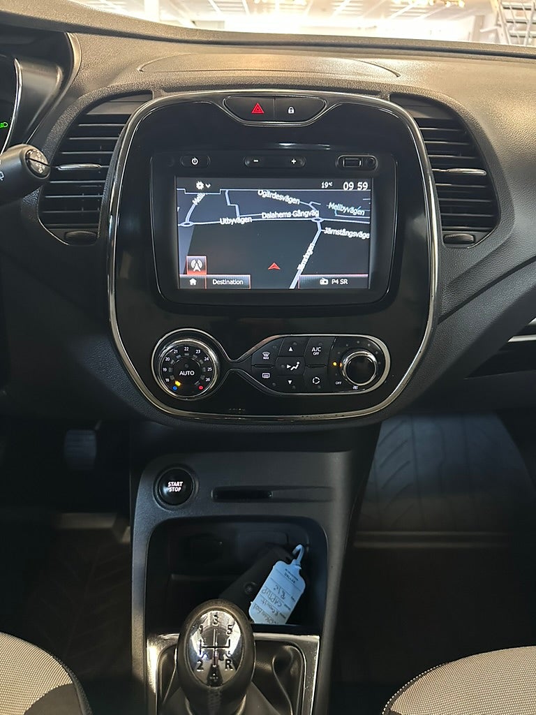 Renault Captur 2017 - miniatyr 14