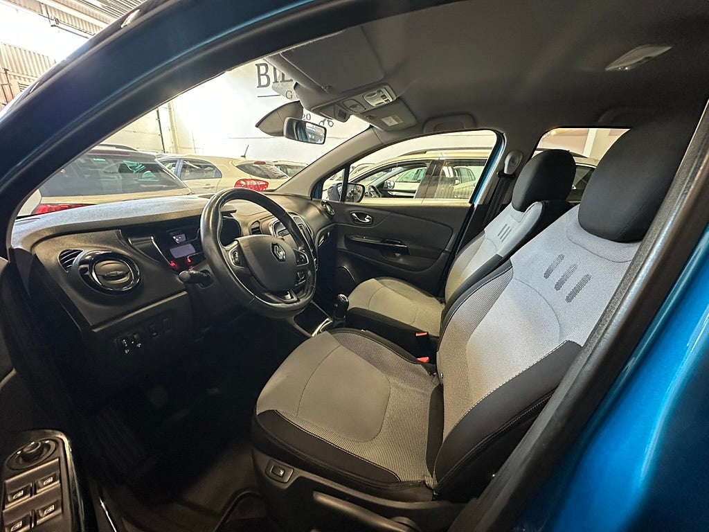 Renault Captur 2017 - miniatyr 15