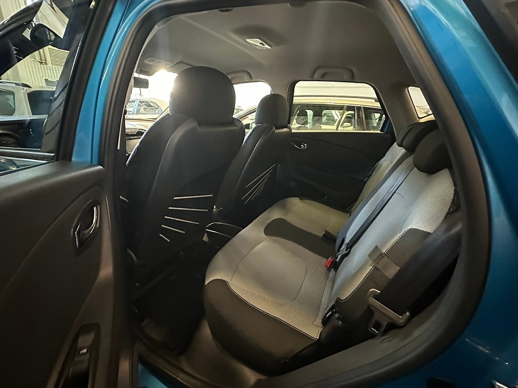 Renault Captur 2017 - miniatyr 16