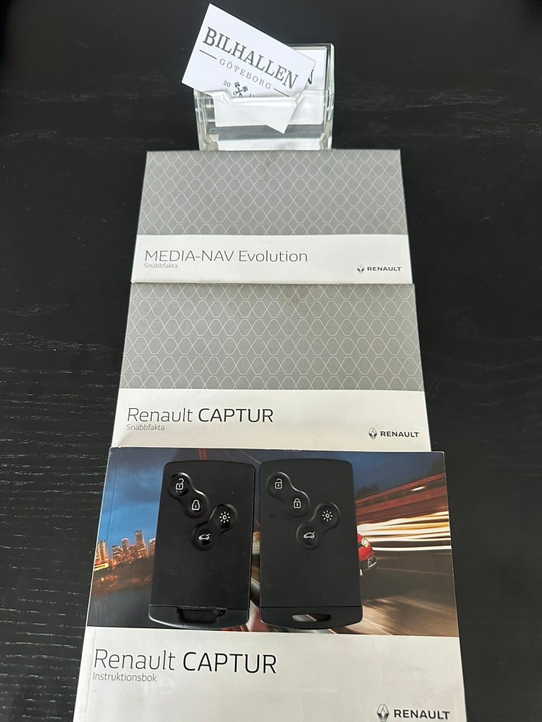 Renault Captur 2017 - miniatyr 17