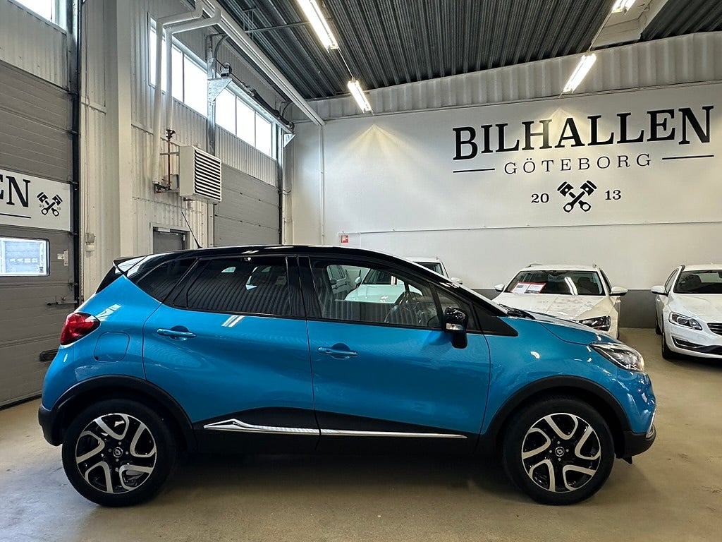 Renault Captur 2017 - miniatyr 3