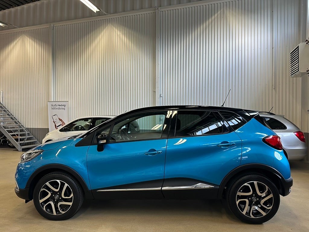 Renault Captur 2017 - miniatyr 4
