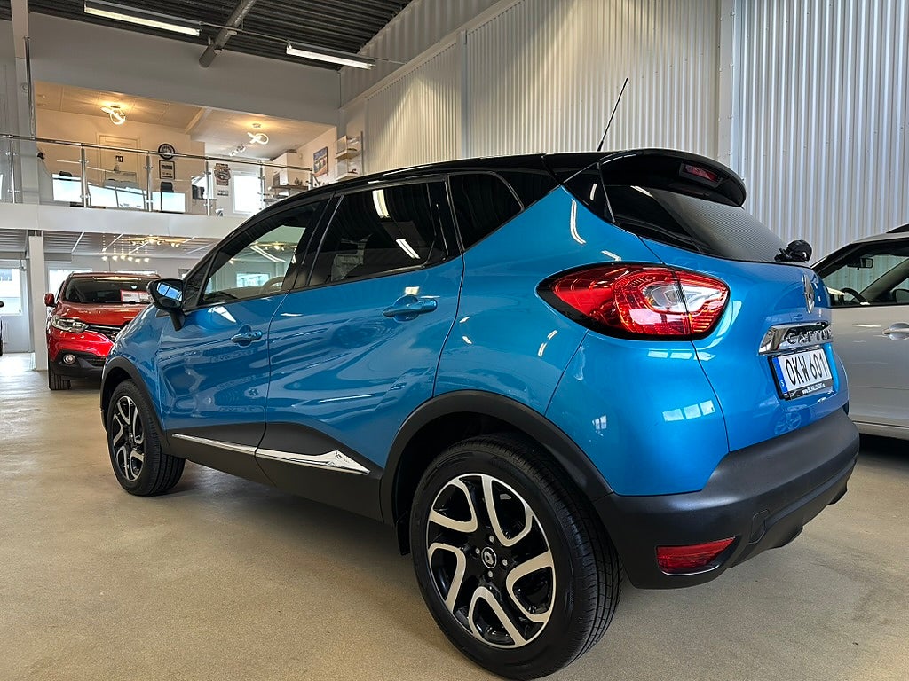 Renault Captur 2017 - miniatyr 5