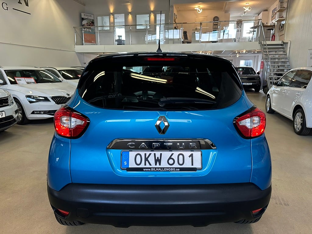 Renault Captur 2017 - miniatyr 6