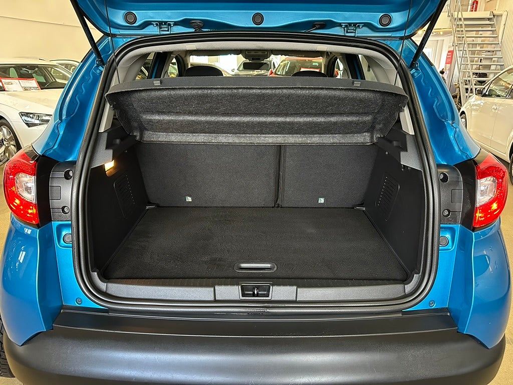 Renault Captur 2017 - miniatyr 7