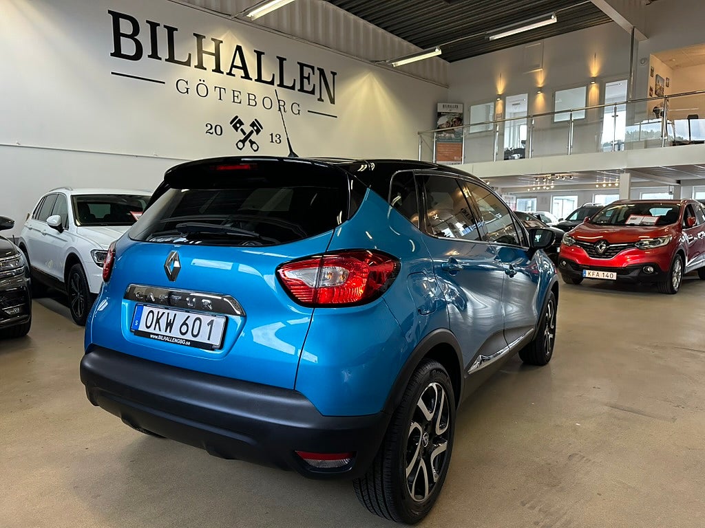 Renault Captur 2017 - miniatyr 8