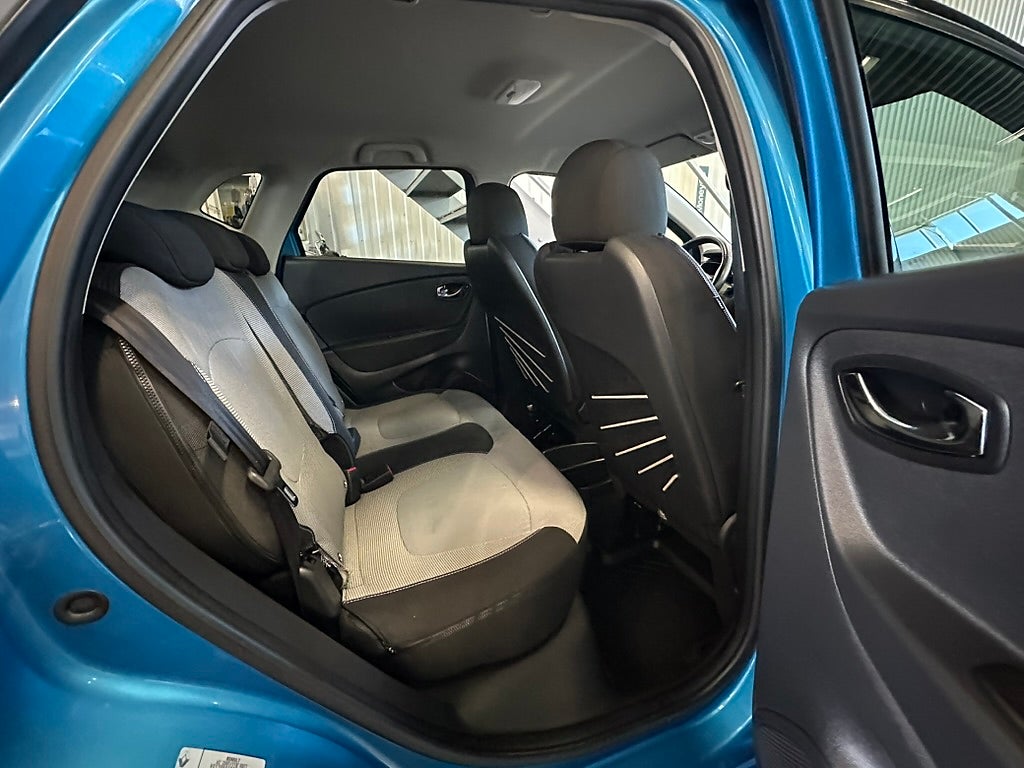 Renault Captur 2017 - miniatyr 10