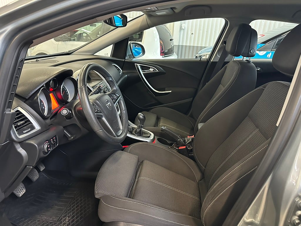 Opel Astra 2013 - miniatyr 14