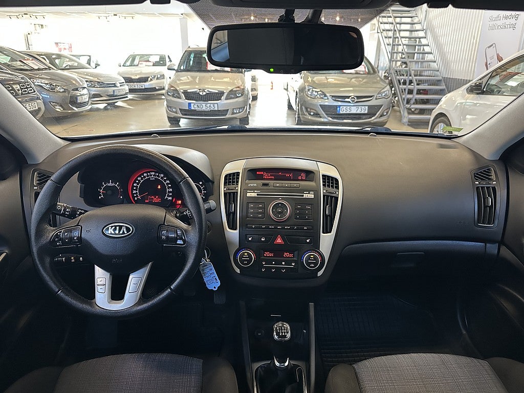 Kia Ceed 2011 - miniatyr 11
