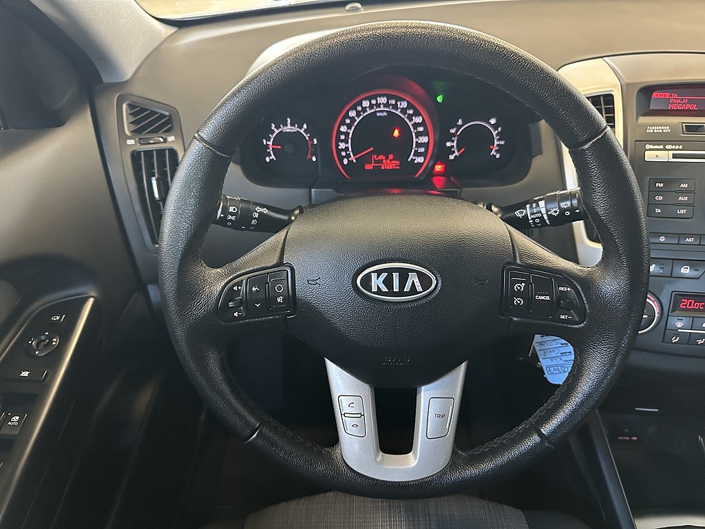Kia Ceed 2011 - miniatyr 12
