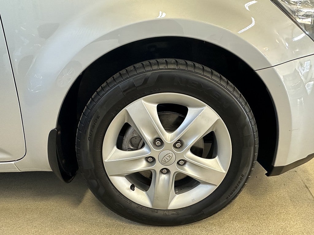 Kia Ceed 2011 - miniatyr 19