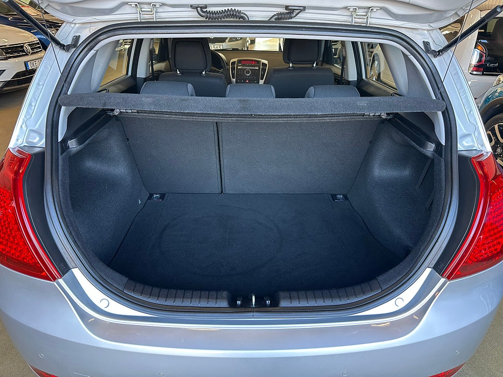 Kia Ceed 2011 - miniatyr 7
