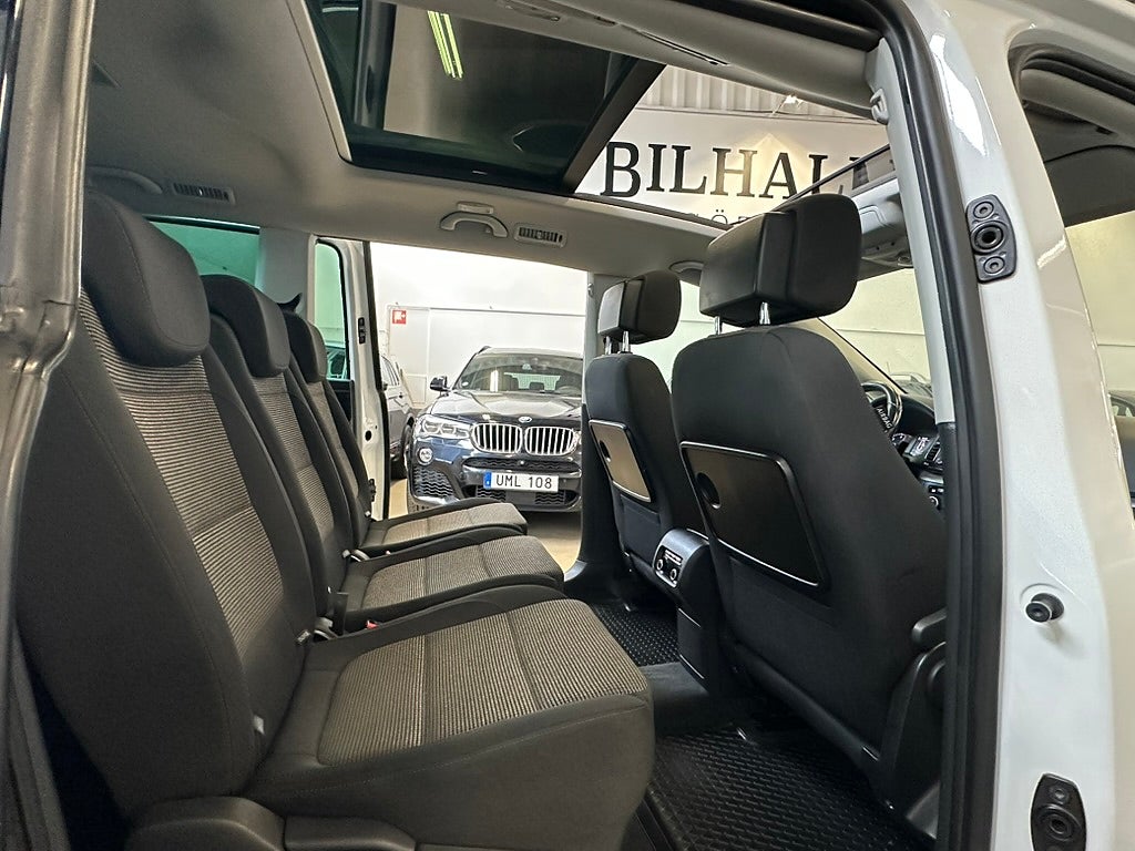 Volkswagen Sharan 2014 - miniatyr 13