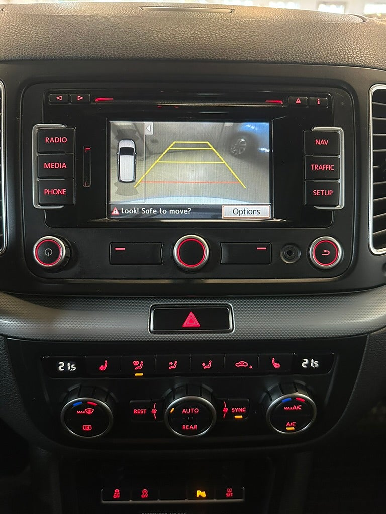 Volkswagen Sharan 2014 - miniatyr 18