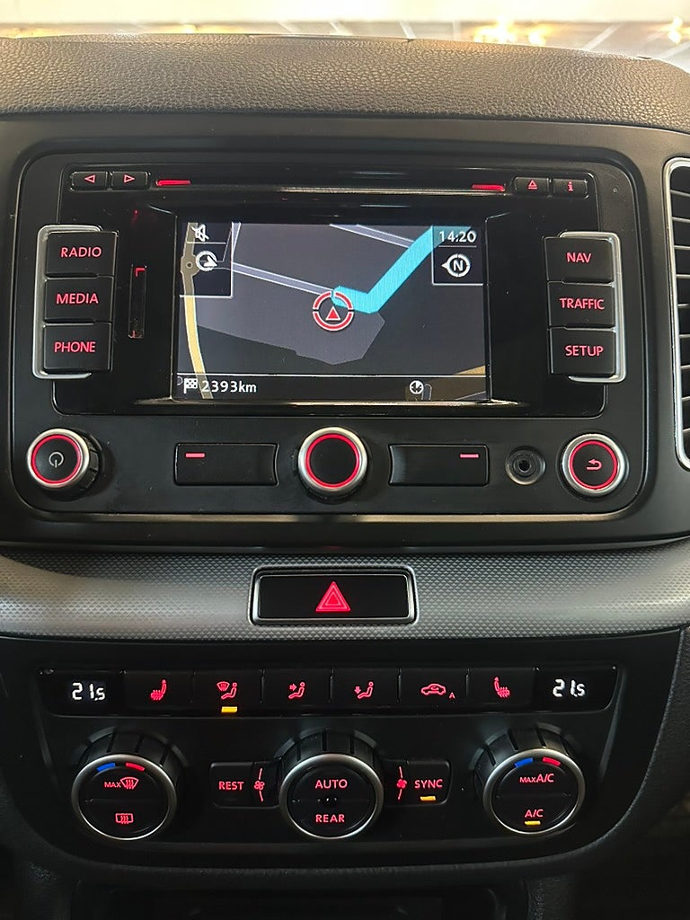 Volkswagen Sharan 2014 - miniatyr 19