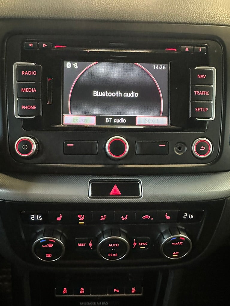 Volkswagen Sharan 2014 - miniatyr 20