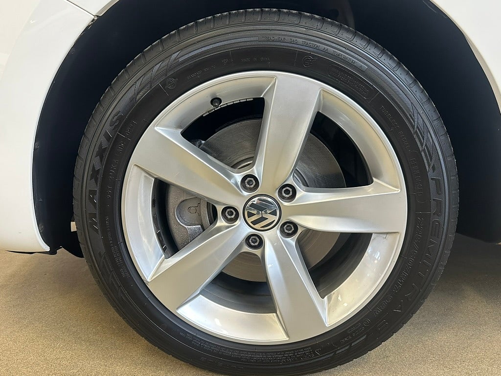 Volkswagen Sharan 2014 - miniatyr 22