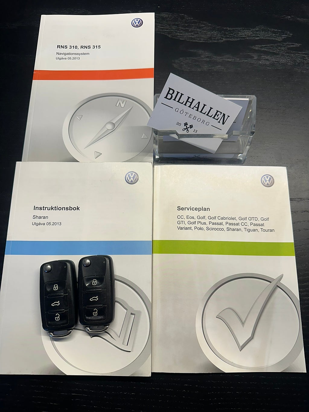 Volkswagen Sharan 2014 - miniatyr 23