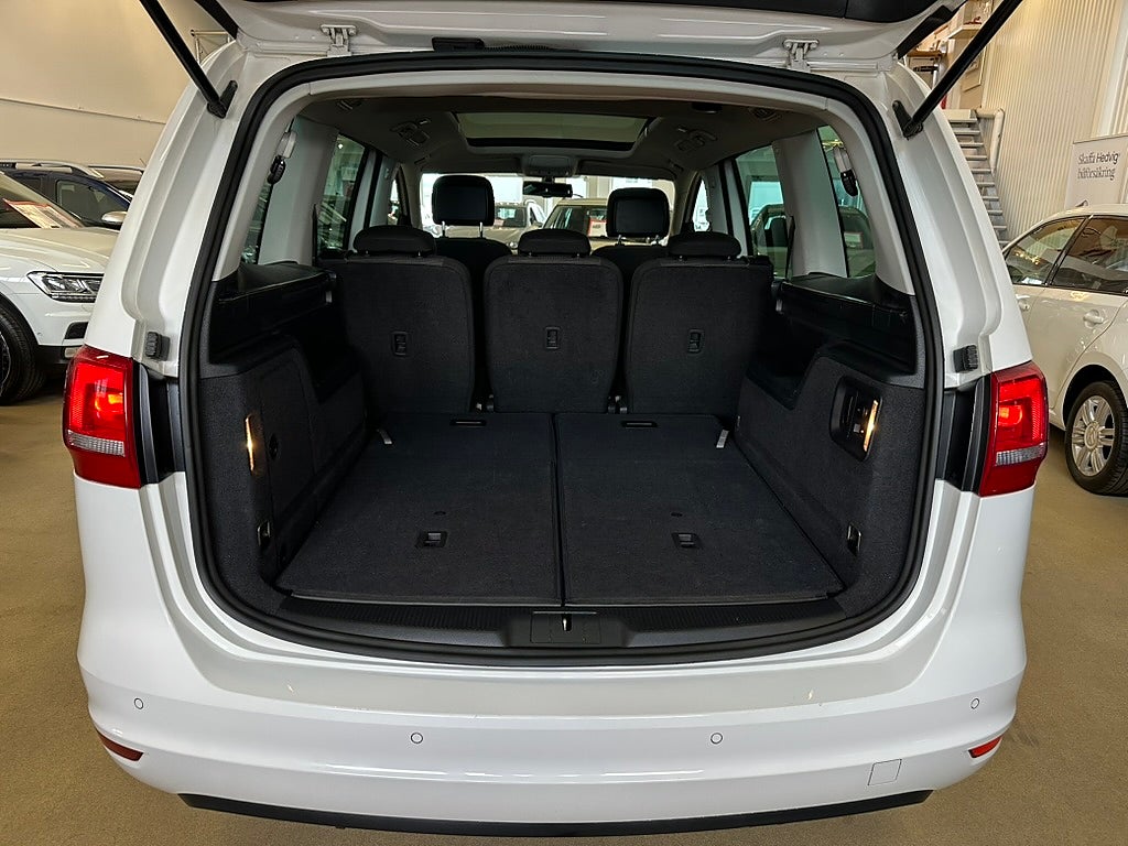 Volkswagen Sharan 2014 - miniatyr 9