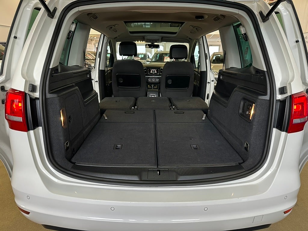 Volkswagen Sharan 2014 - miniatyr 10