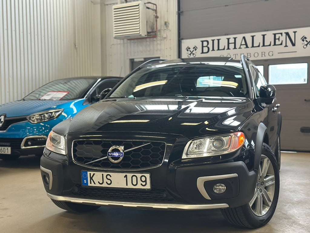 Volvo XC70 D4 AWD(181hk)Auto Summum Business Edition Pro Taklucka