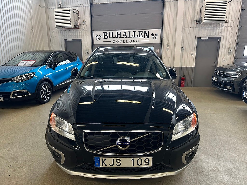 Volvo XC70 2014 - miniatyr 2