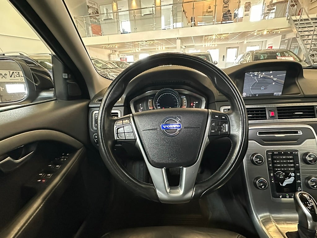 Volvo XC70 2014 - miniatyr 12