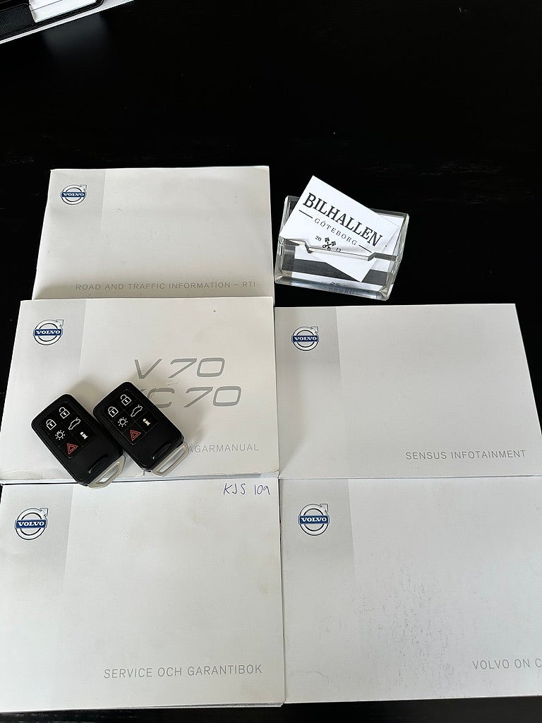 Volvo XC70 2014 - miniatyr 20