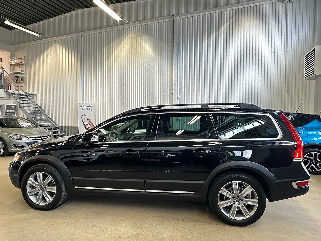 Volvo XC70 2014 - miniatyr 4