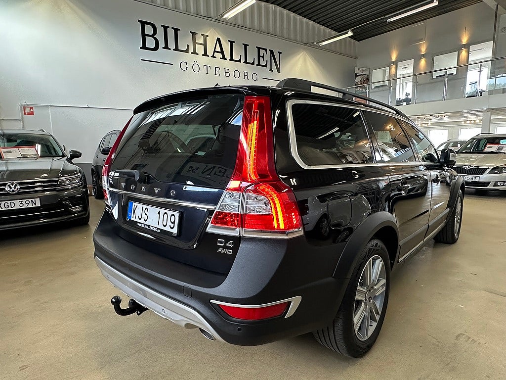 Volvo XC70 2014 - miniatyr 5